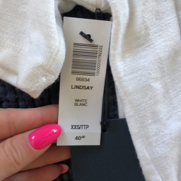 Wilfred free xxs top brand new with tags - Picture 2 of 3